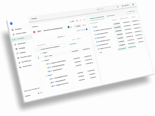 Plevenn PLM Specification Management
